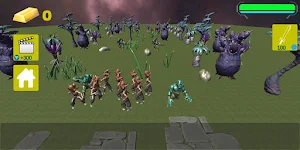 Medieval War Tactics Fantasy Screenshot 2
