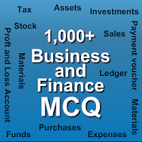 Business and Finance MCQ