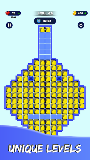 Ruby Clash Puzzle Screenshot 3