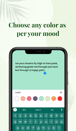 Grateful: Journal of Gratitude Screenshot 3