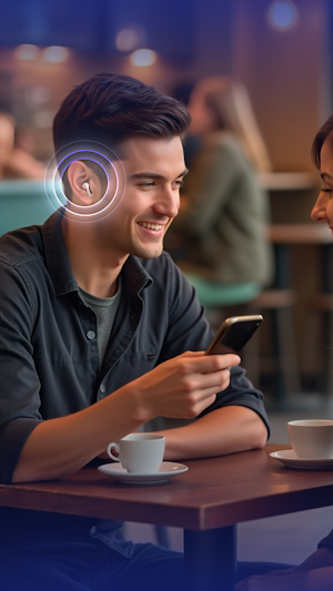 Hearing Clear - Listening Aid Screenshot 3