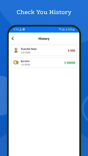 Fin Calc - EMI Manager Screenshot 3