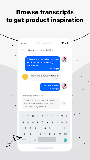Reviews Screenshot 2