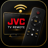 JVC Smart Tv Remote