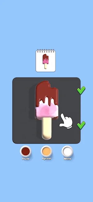 Jelly Color Merge Screenshot 2