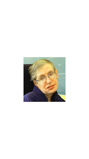 Stephen Hawking Quotes and Bio Screenshot 0