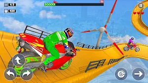 Bike Stunt Games: Bike Games Screenshot 1