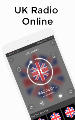 Classic Rock Radio UK Station Screenshot 3