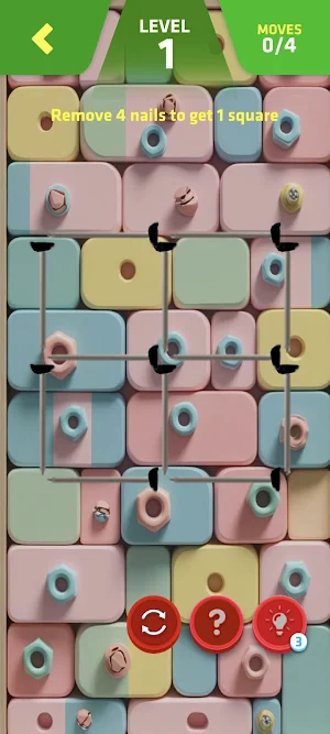 Tap Nail Logic Screenshot 2