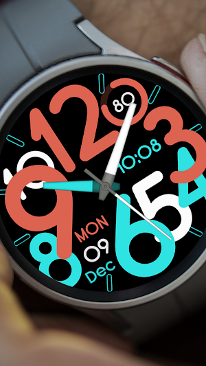 Vivid Time (Analog) Screenshot 3