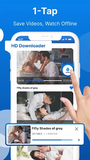 HD Video Downloader For All Screenshot 0
