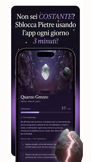 Kagàmi - Manifesta la Nuova Te Screenshot 3