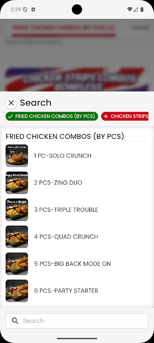Chick Zing Screenshot 3