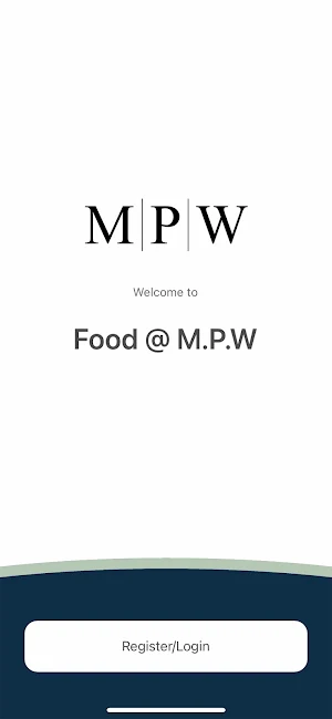 Food @ M.P.W Screenshot 0
