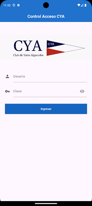Acceso CYA Screenshot 0
