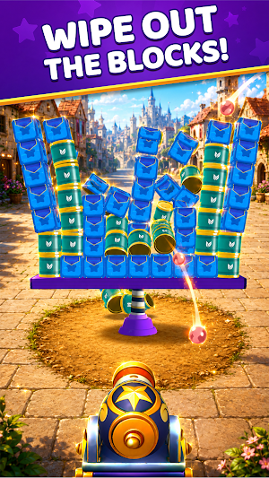 Knock Blast: Ball Smash Screenshot 2