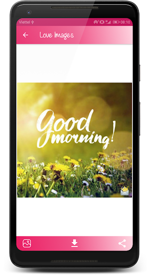 Good Morning Love Messages & Images Screenshot 3
