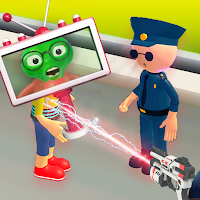 Find & Catch Alien UFO Games