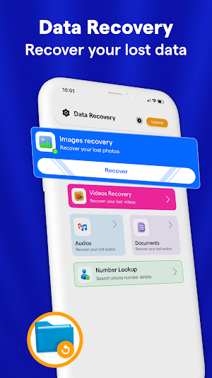 File Recovery & Photo Recovery Screenshot 2