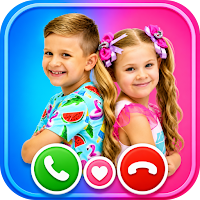Diana Video Call - Prank Call
