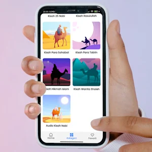 Kisah Nabi Rasul dan Sahabat Screenshot 1