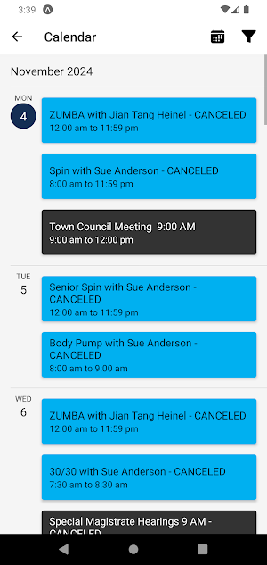 FMBGov Screenshot 1