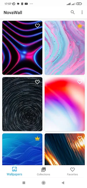 NovaWall Screenshot 1