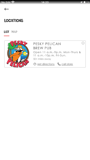Pesky Pelican Screenshot 1