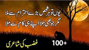 Mirza Ghalib Shayari Urdu Book Screenshot 0