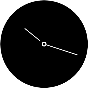 WS Simple Analog Pro Screenshot 1