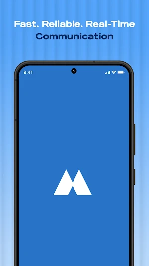 Midland Two-way Radio App Screenshot 0