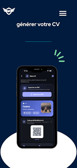 BindiNetwork : Freelance & job Screenshot 0