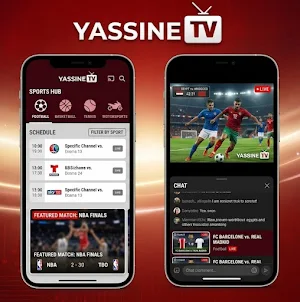 YASSINE TV Screenshot 1