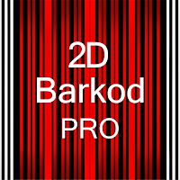 2D Barkod PRO
