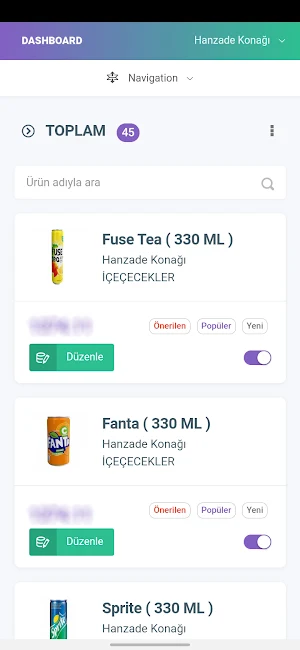 Malatya Paketi Mağaza Portal Screenshot 3