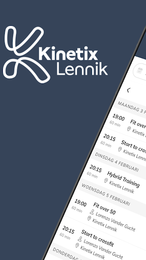 Kinetix Lennik Screenshot 0