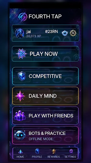 Fourth Tap Screenshot 0