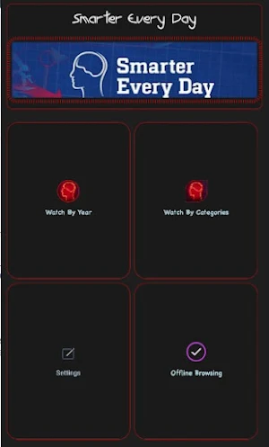 Smarter Everyday Screenshot 0