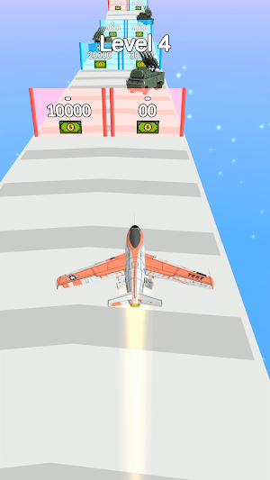 Get The Fighter Plane Screenshot 3