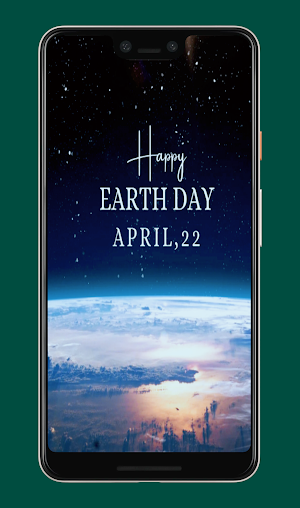Happy Earth Day Screenshot 0
