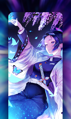 Anime Wallpaper Screenshot 1
