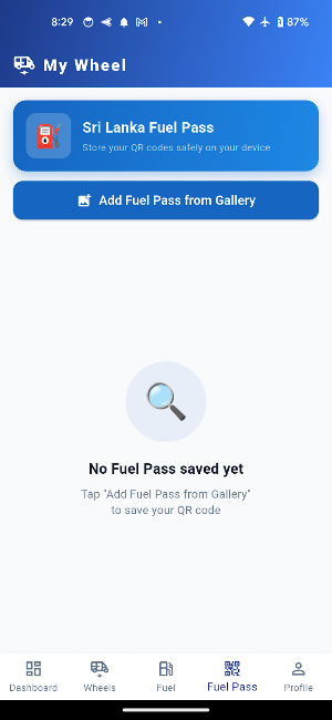 My Wheel Screenshot 2
