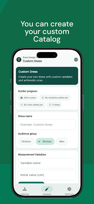 Dress Design Pilot Screenshot 3