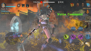 Athena War (0.1) Screenshot 2
