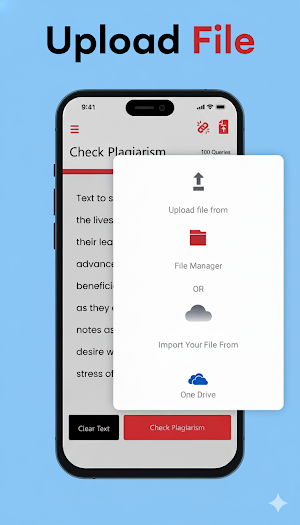 Turnitin plagiarism checker Screenshot 2