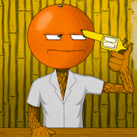 Orange Roulette
