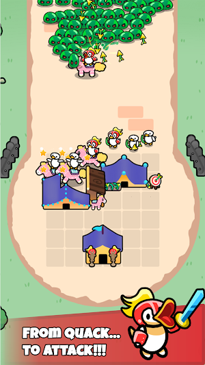 Hero Road Screenshot 2