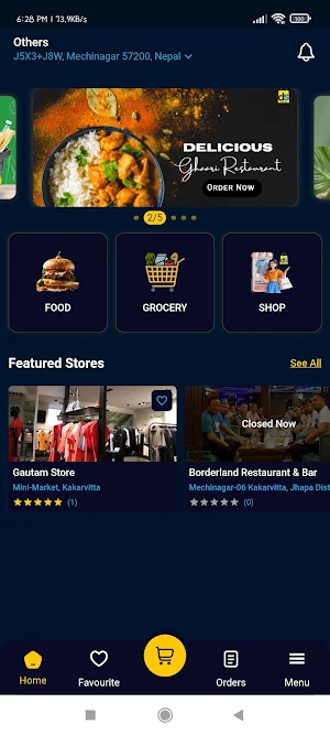 doorsewa Screenshot 1
