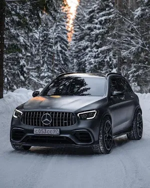 Mercedes Benz GLC Class Wallpapers Screenshot 0