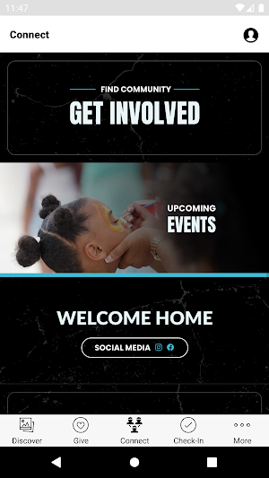 Evolve Church Inc. Screenshot 1